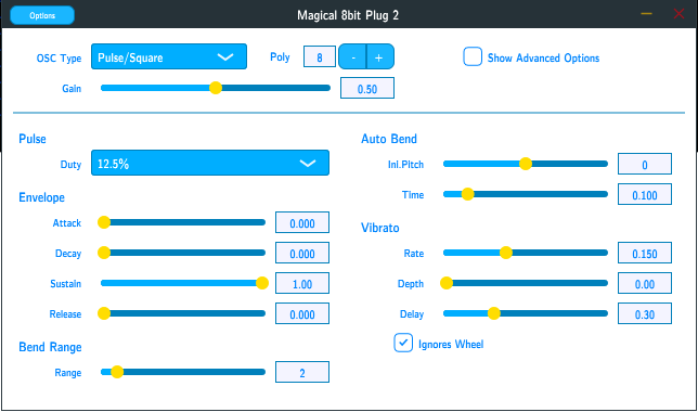 Magical8bitPlug2 screenshot